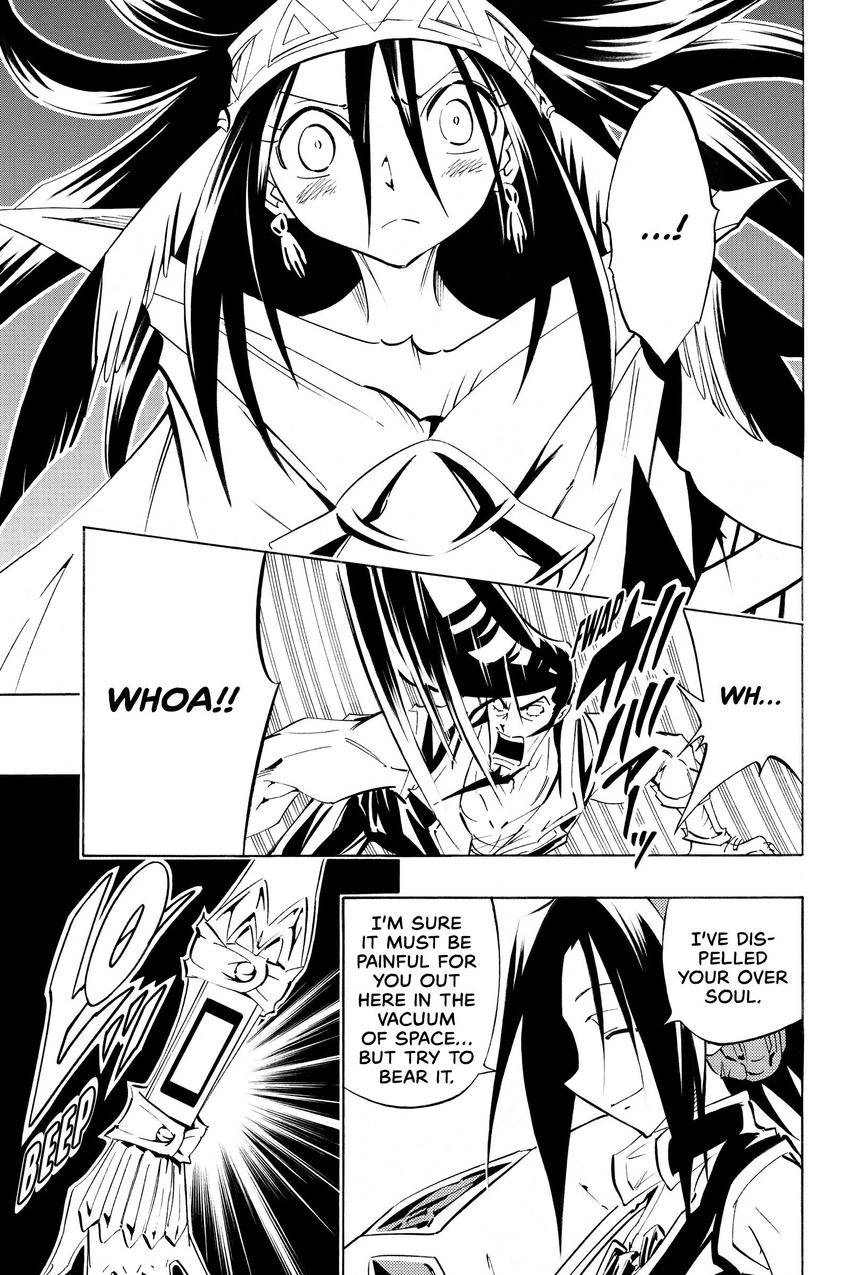 Read Shaman King en Manga Online