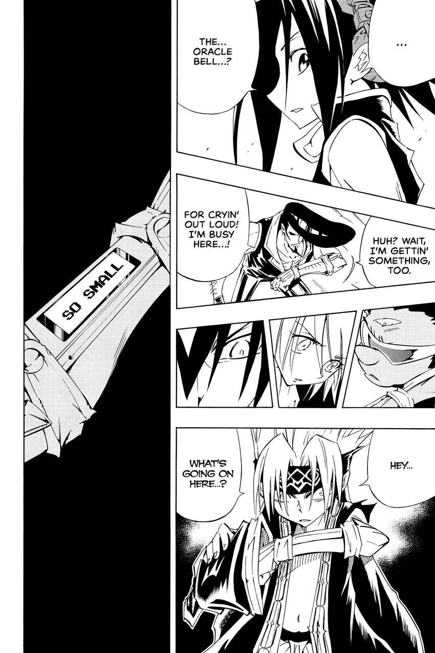 Read Shaman King en Manga Online