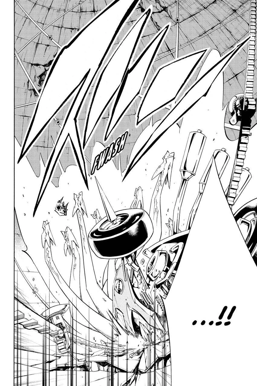 Read Shaman King en Manga Online