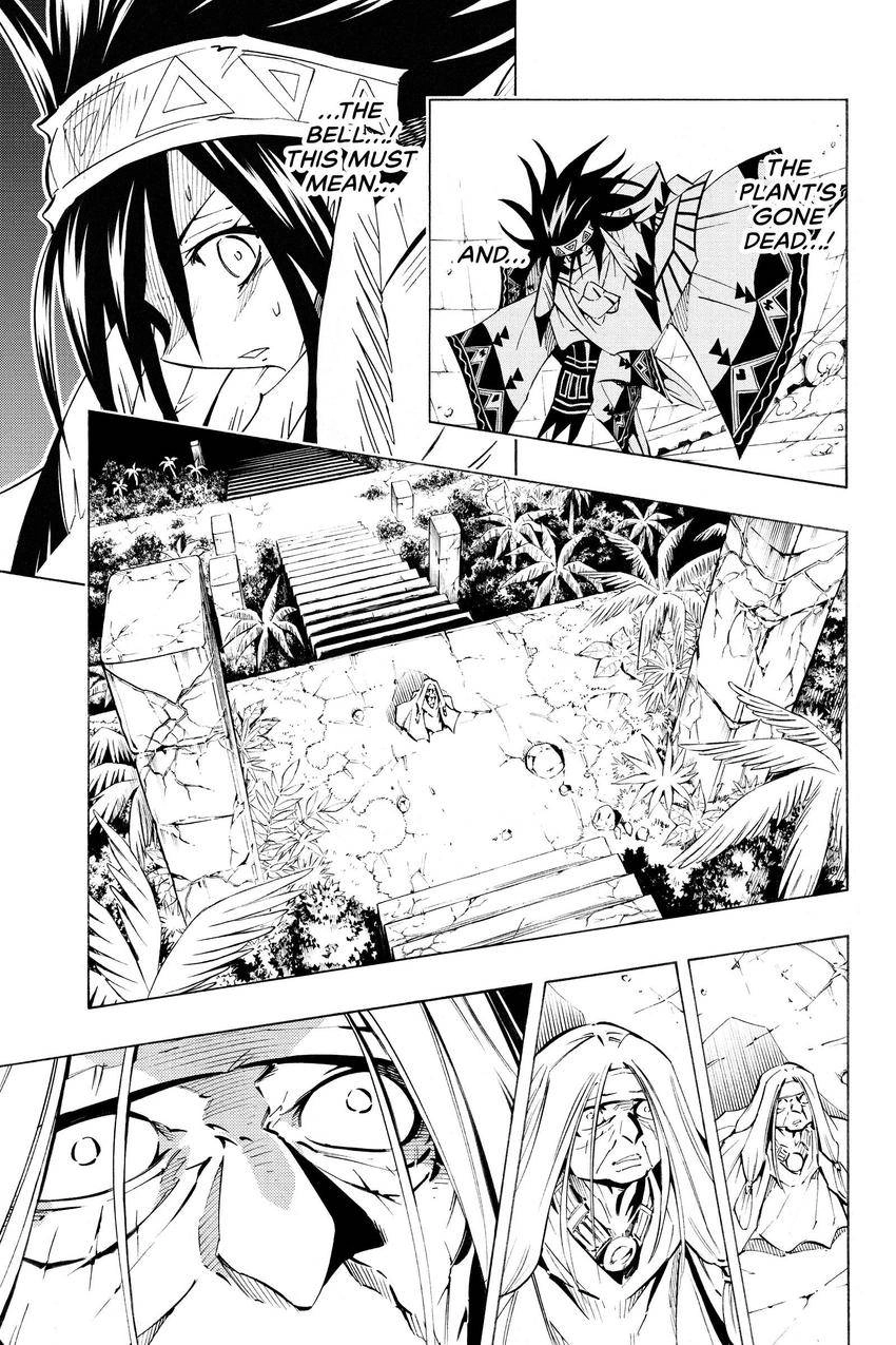 Read Shaman King en Manga Online