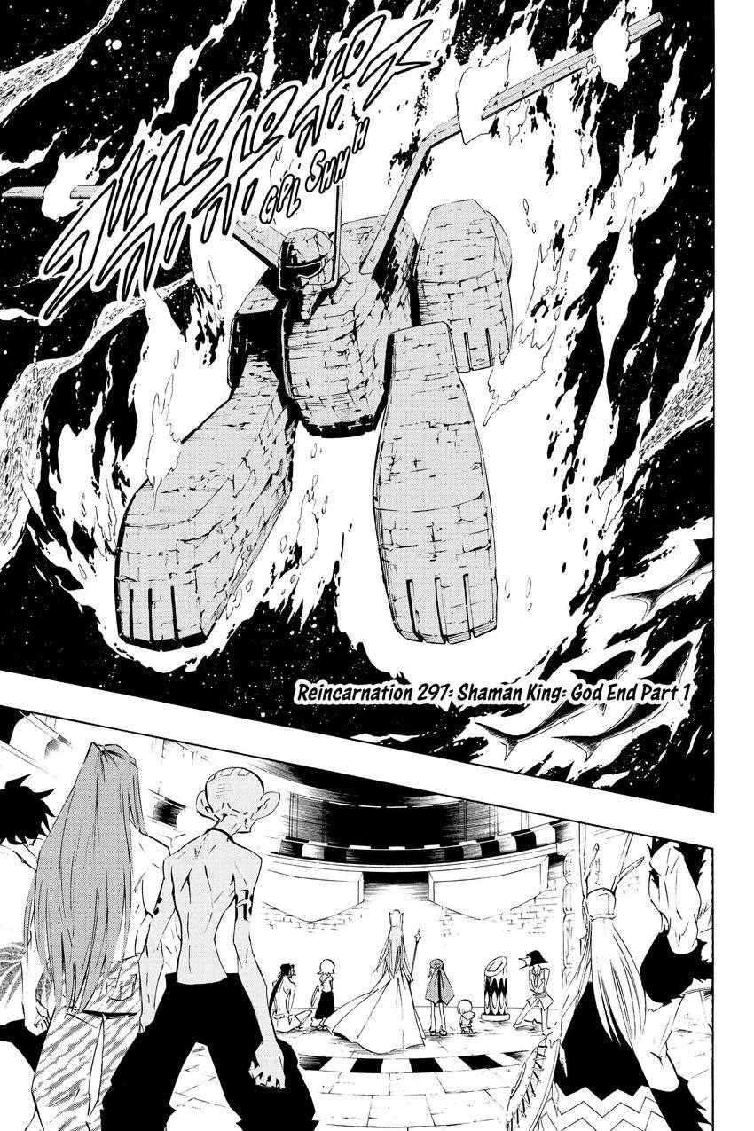 Read Shaman King en Manga Online
