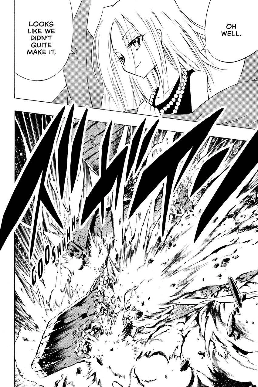 Read Shaman King en Manga Online