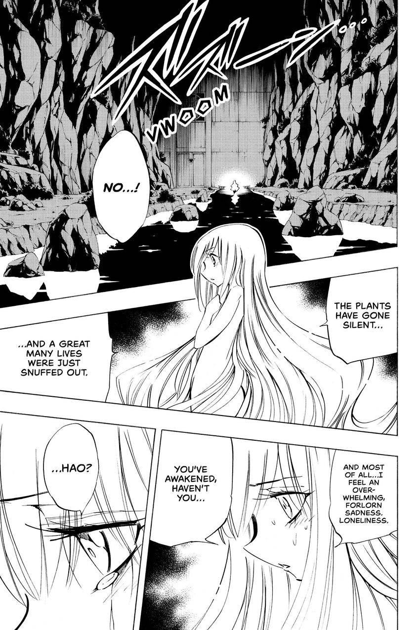 Read Shaman King en Manga Online