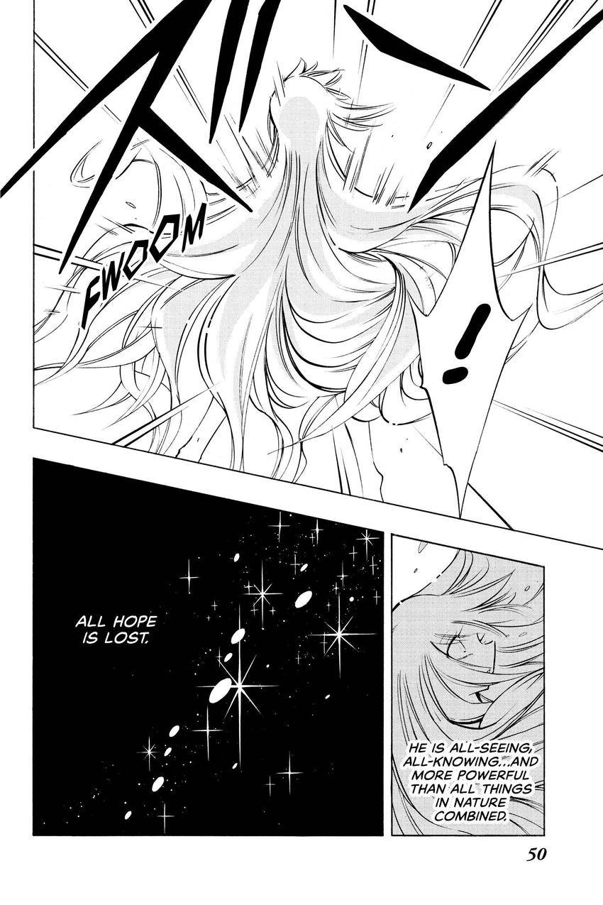 Read Shaman King en Manga Online
