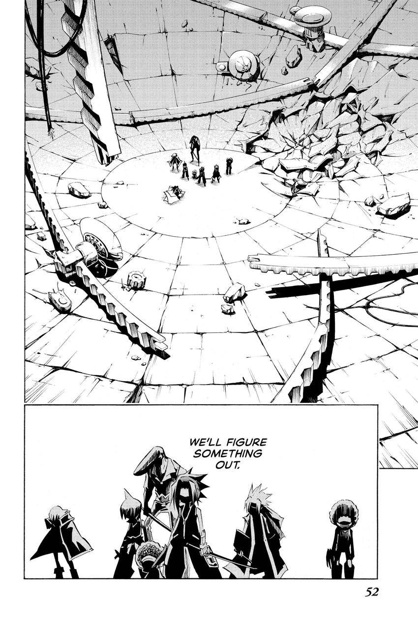 Read Shaman King en Manga Online