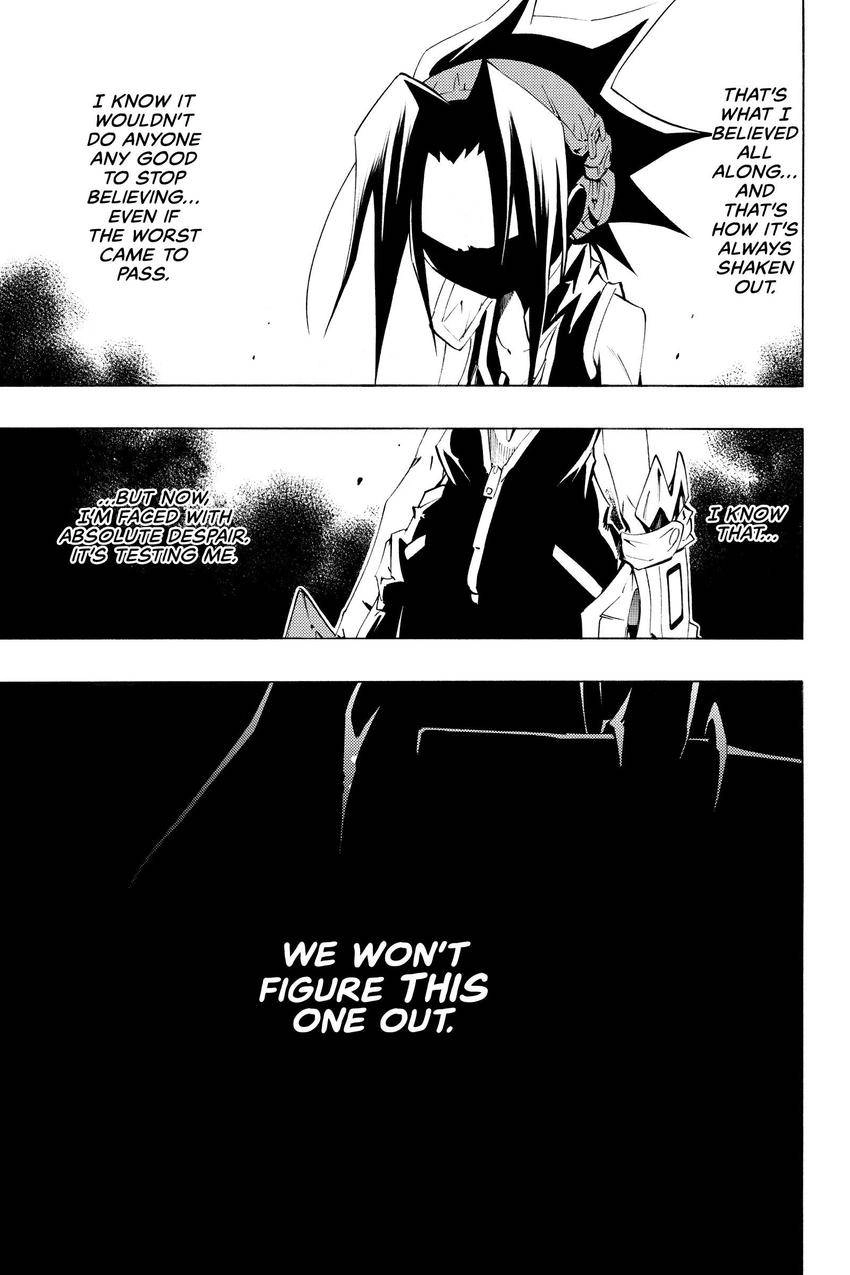 Read Shaman King en Manga Online