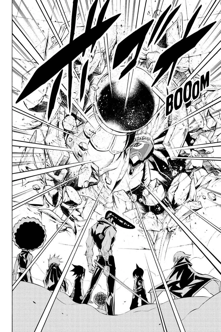 Read Shaman King en Manga Online