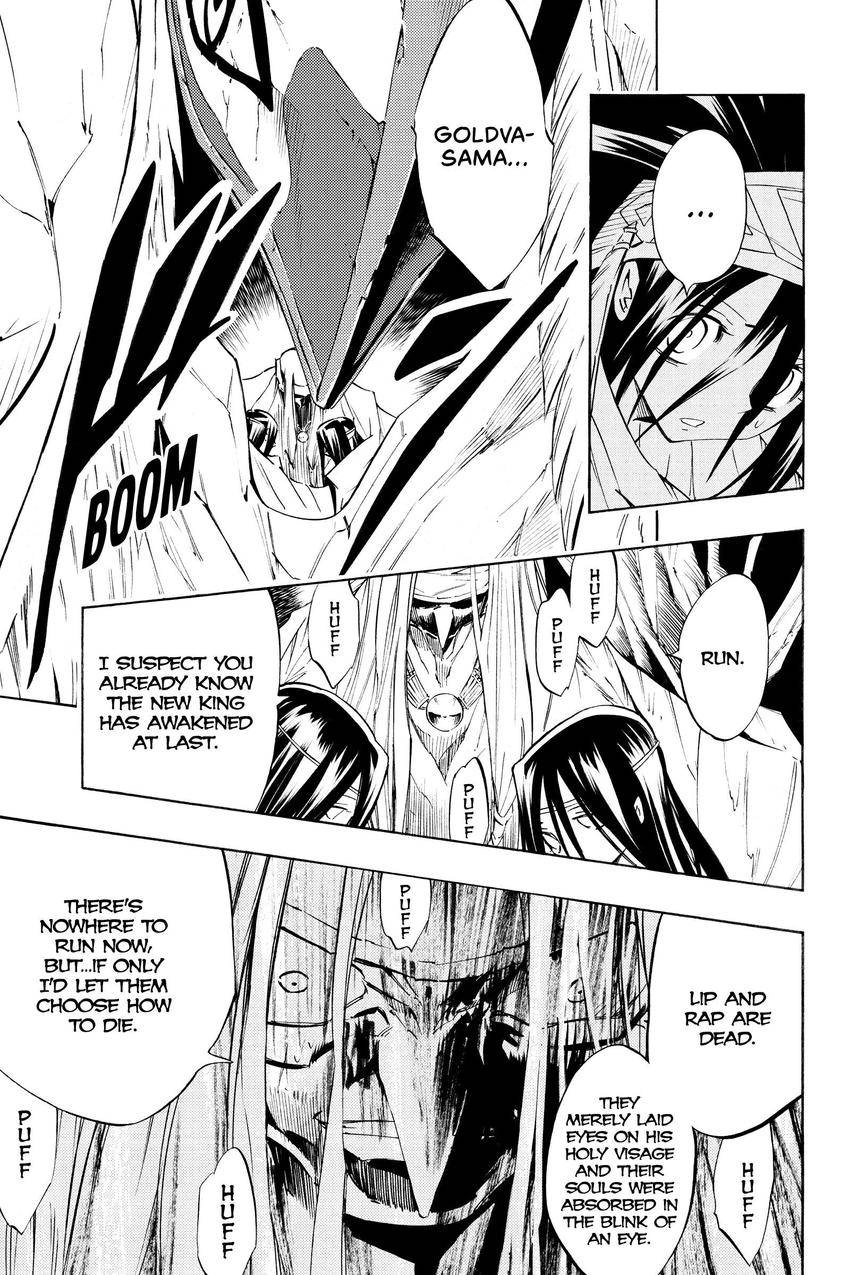 Read Shaman King en Manga Online