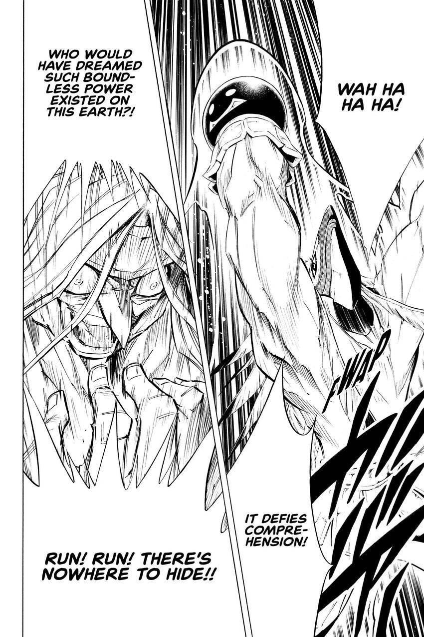 Read Shaman King en Manga Online
