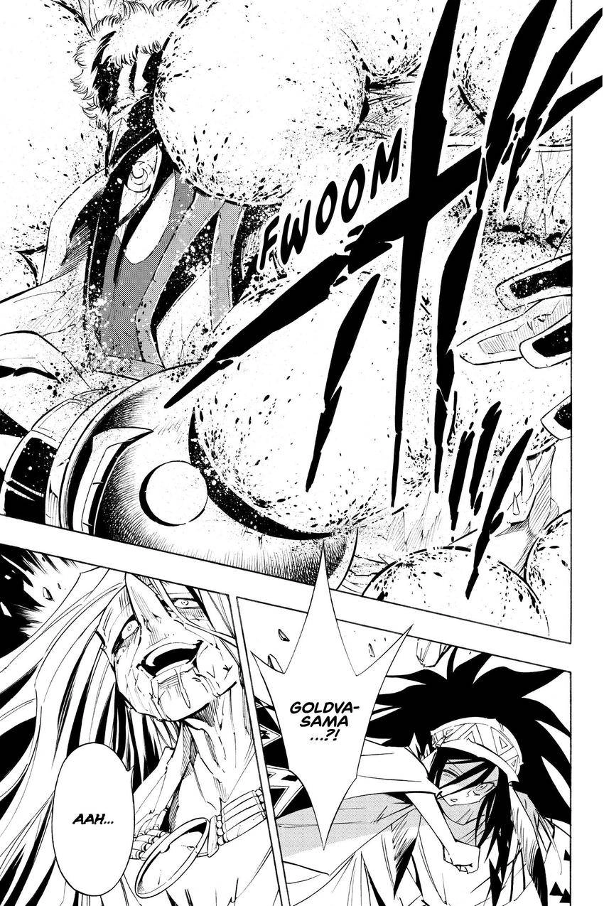 Read Shaman King en Manga Online