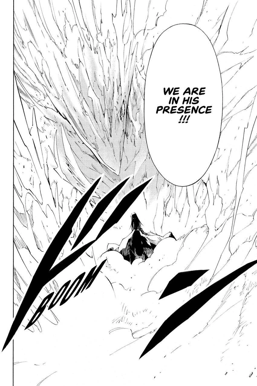 Read Shaman King en Manga Online