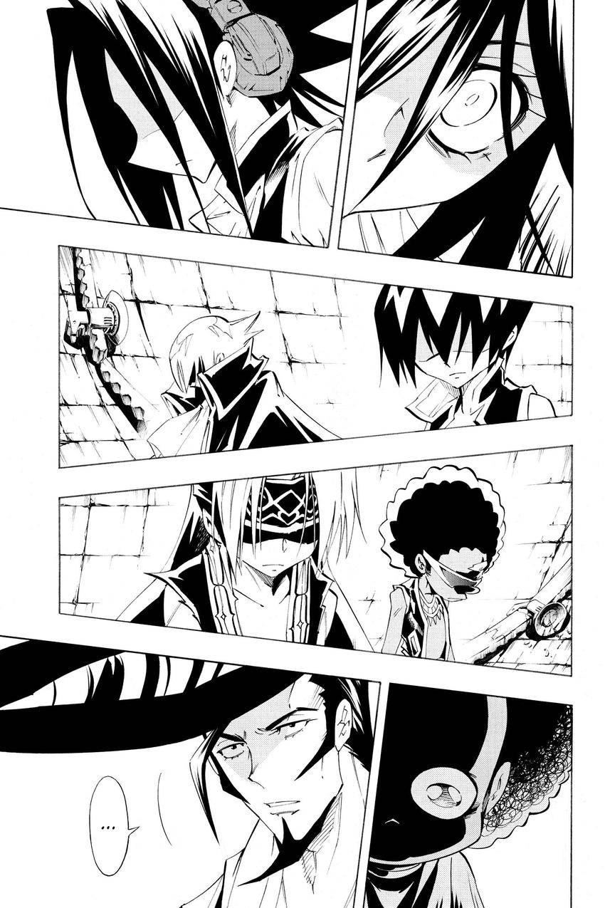 Read Shaman King en Manga Online