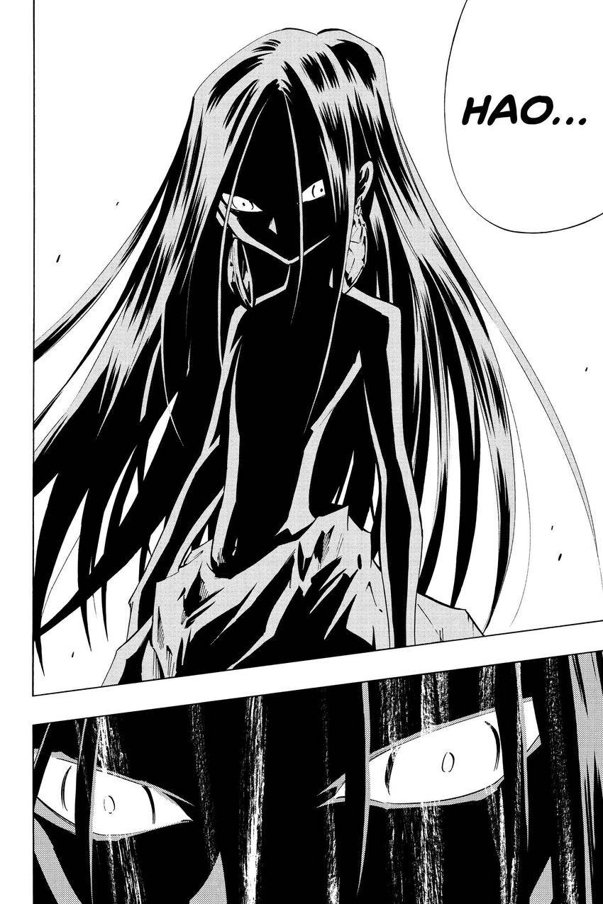 Read Shaman King en Manga Online
