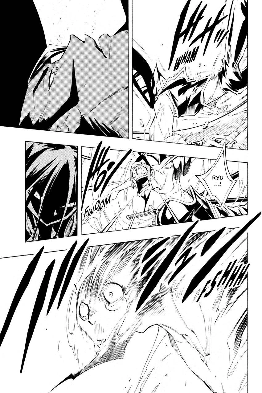 Read Shaman King en Manga Online