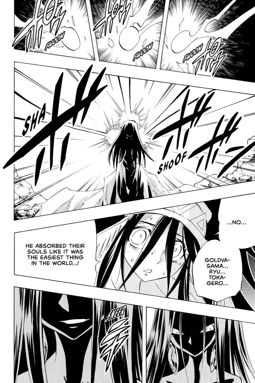 Read Shaman King en Manga Online