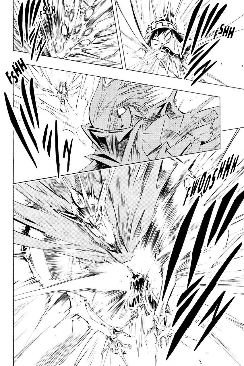 Read Shaman King en Manga Online