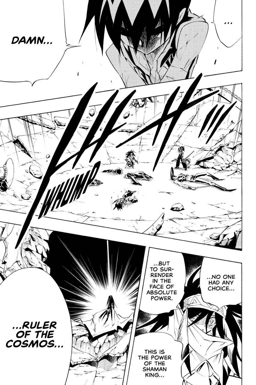 Read Shaman King en Manga Online