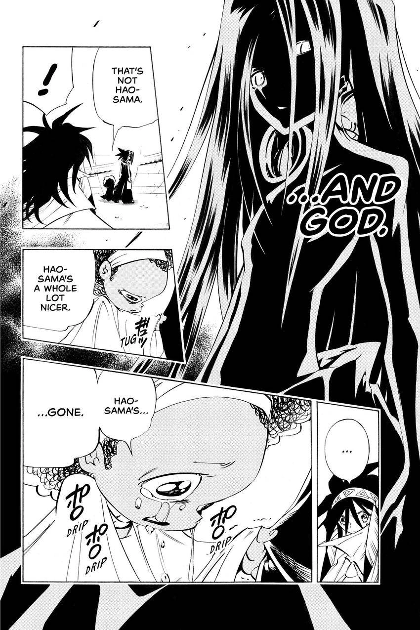 Read Shaman King en Manga Online