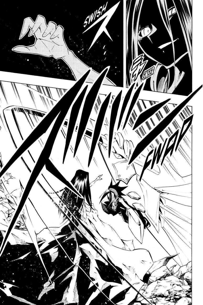 Read Shaman King en Manga Online