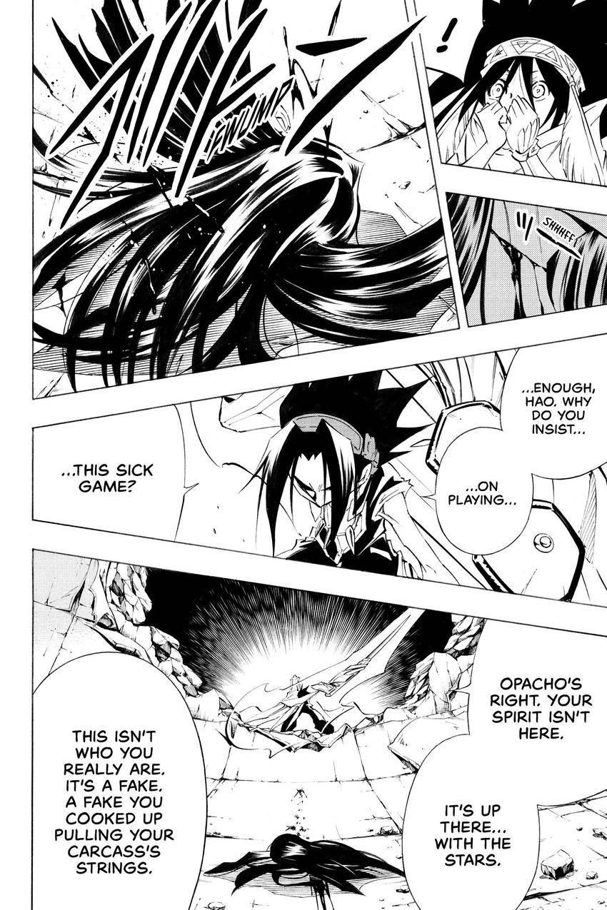 Read Shaman King en Manga Online