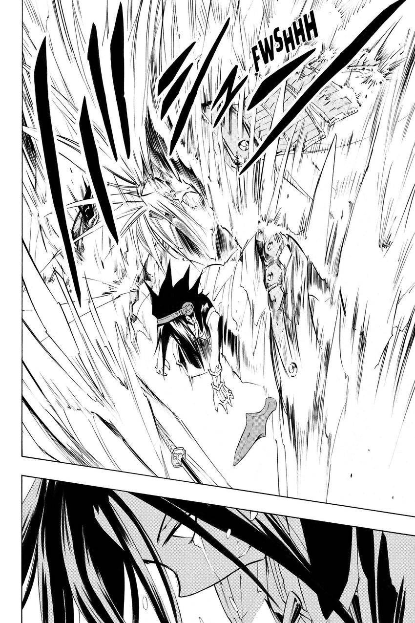 Read Shaman King en Manga Online