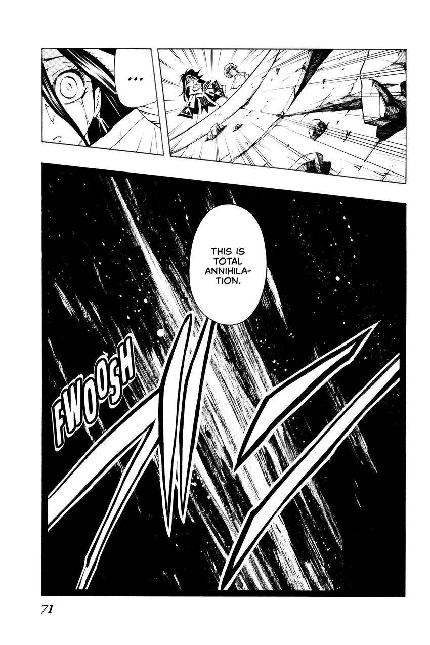 Read Shaman King en Manga Online