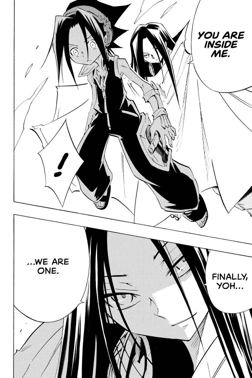 Read Shaman King en Manga Online