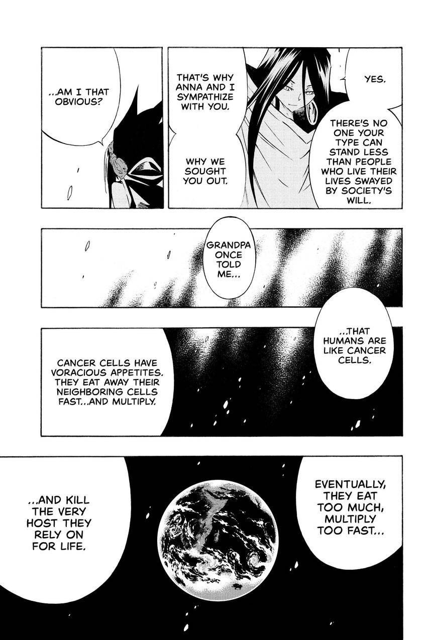 Read Shaman King en Manga Online