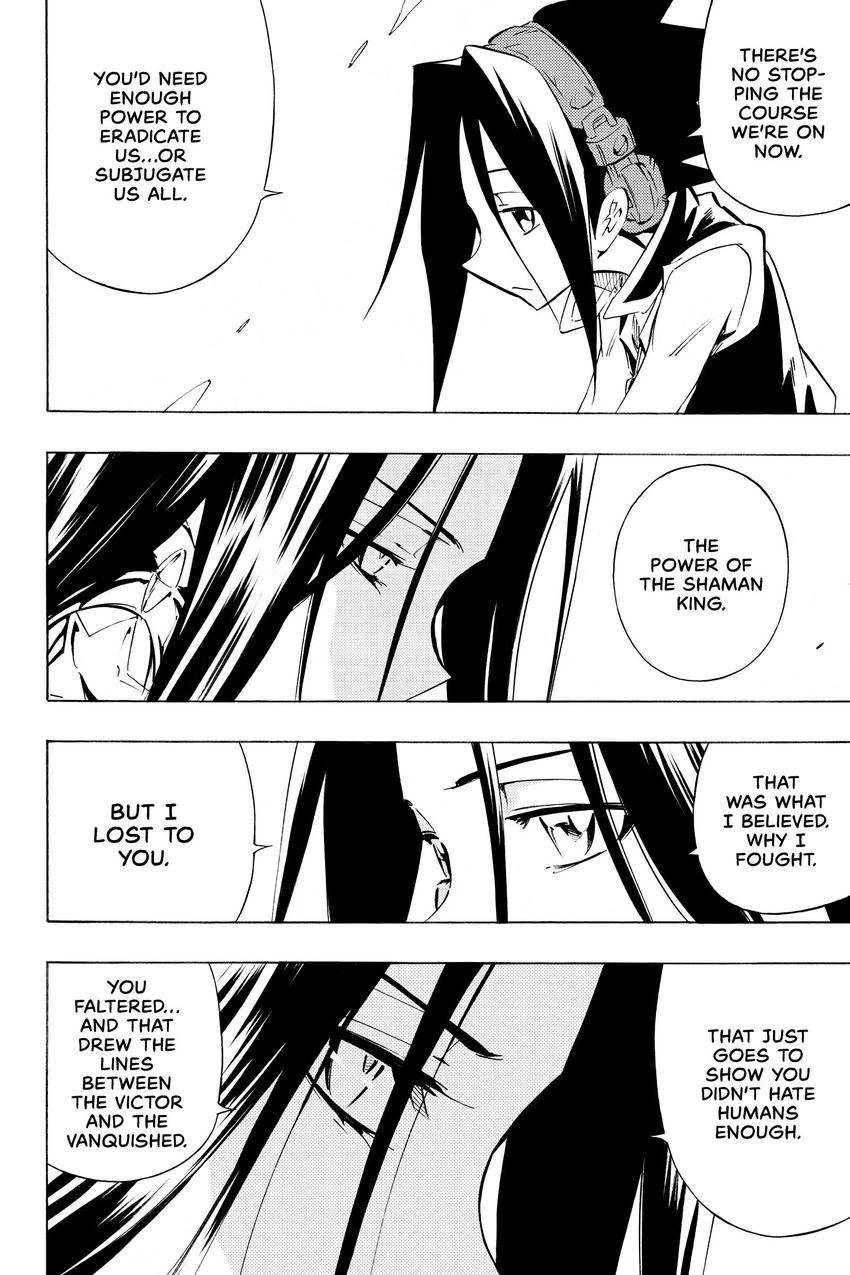 Read Shaman King en Manga Online