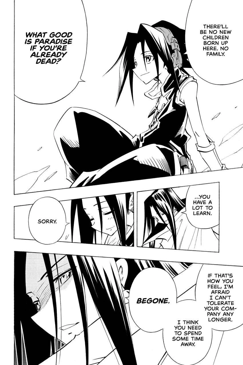 Read Shaman King en Manga Online