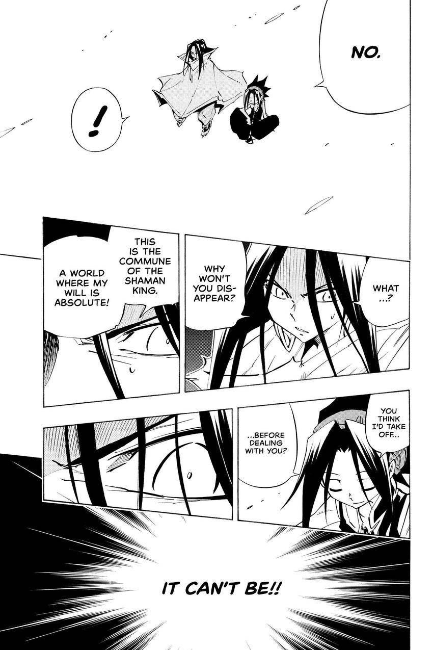 Read Shaman King en Manga Online