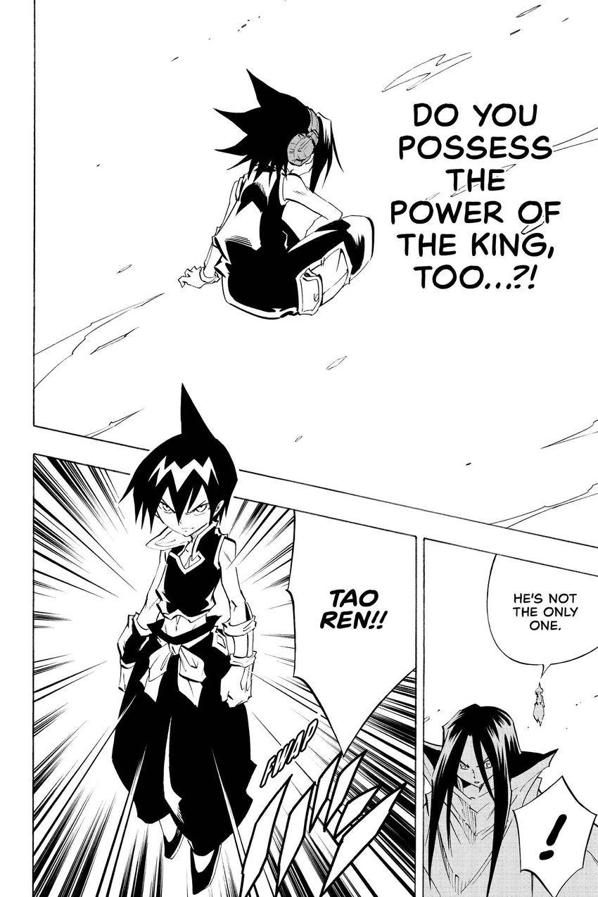 Read Shaman King en Manga Online