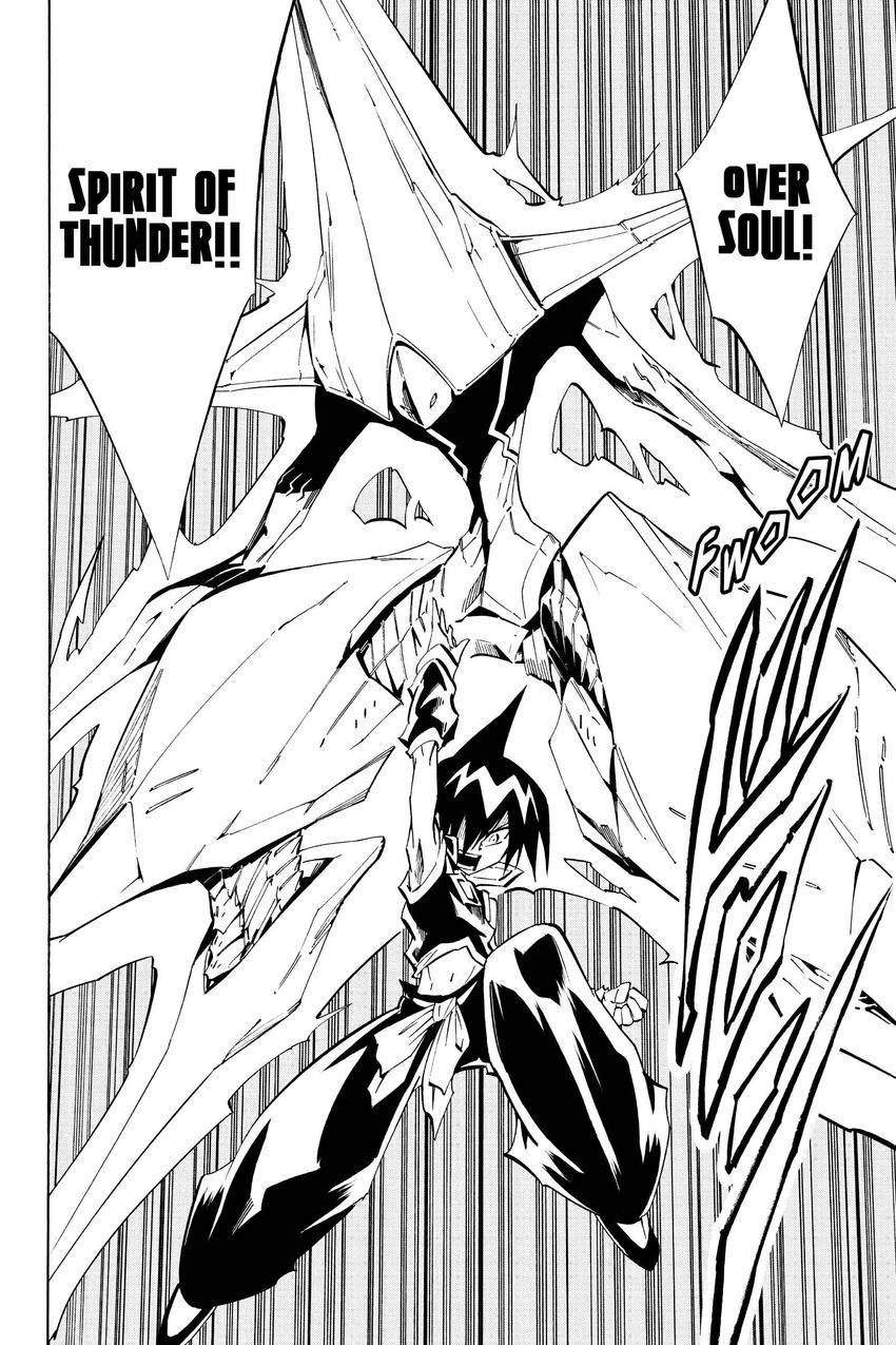 Read Shaman King en Manga Online