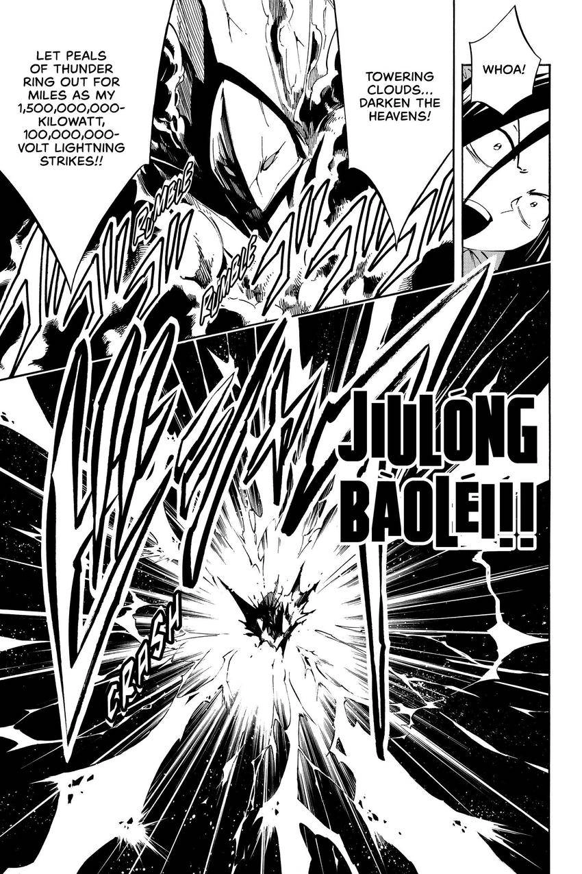 Read Shaman King en Manga Online