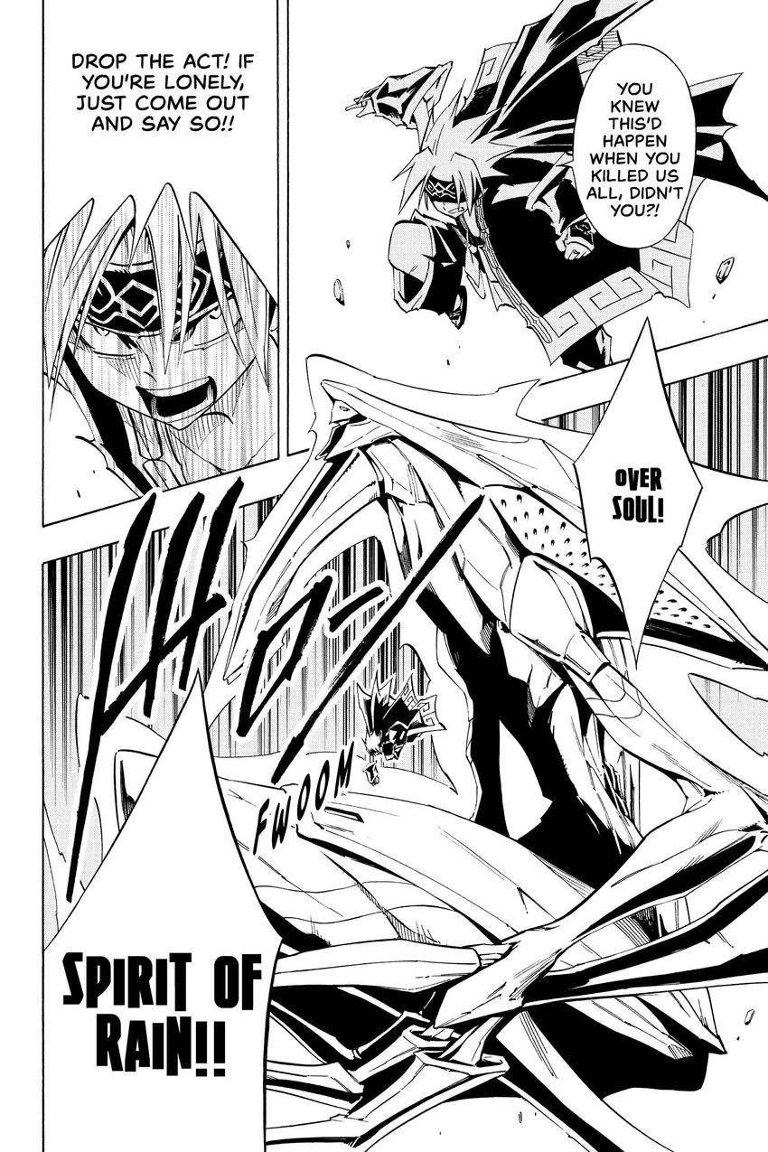 Read Shaman King en Manga Online