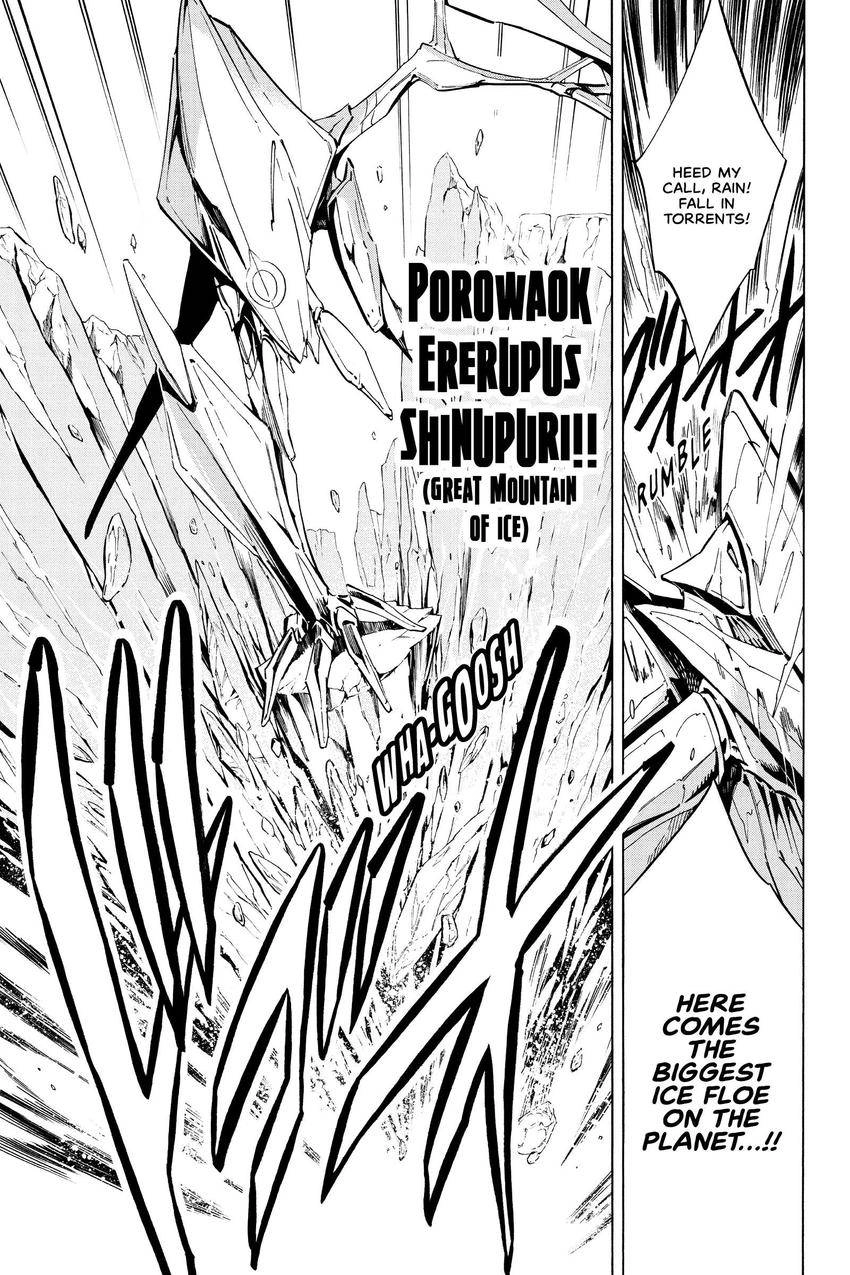 Read Shaman King en Manga Online
