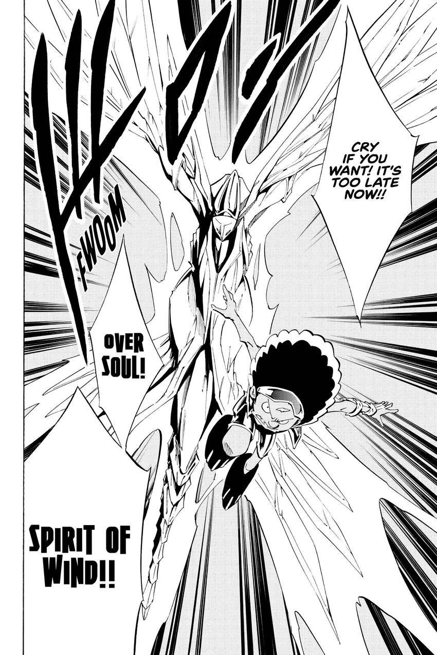 Read Shaman King en Manga Online