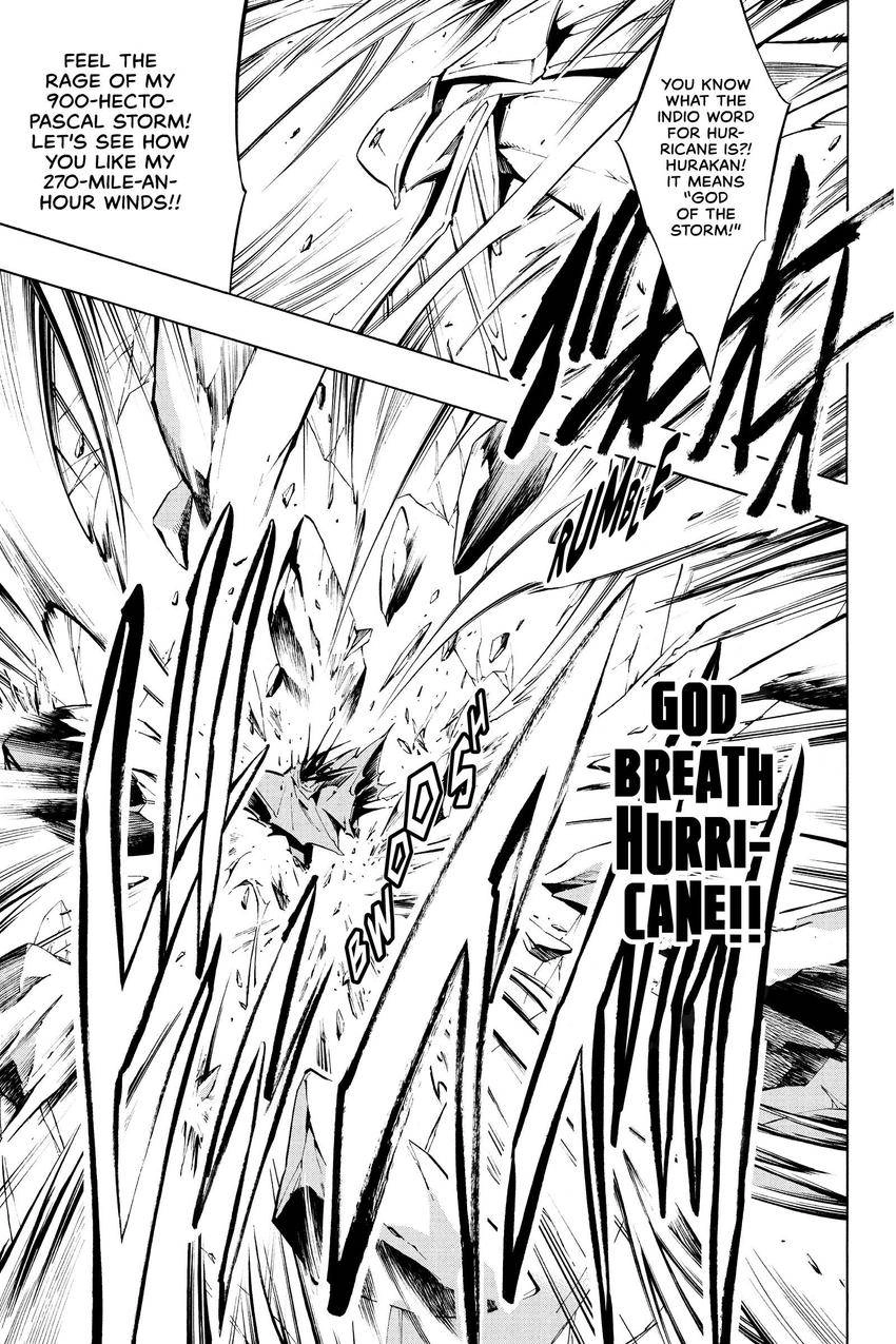 Read Shaman King en Manga Online