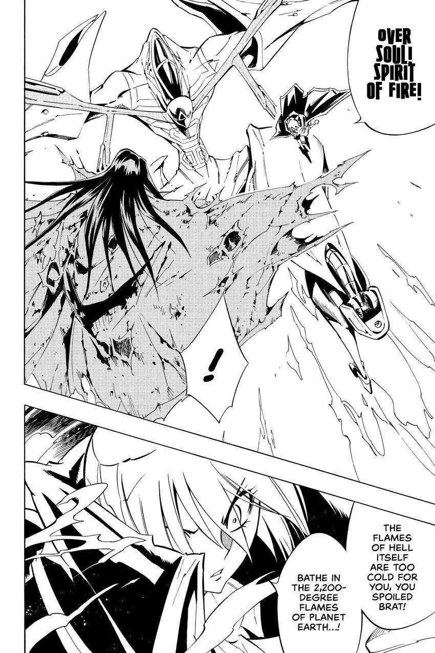 Read Shaman King en Manga Online