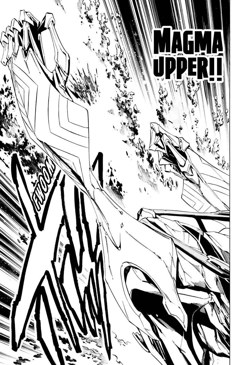 Read Shaman King en Manga Online