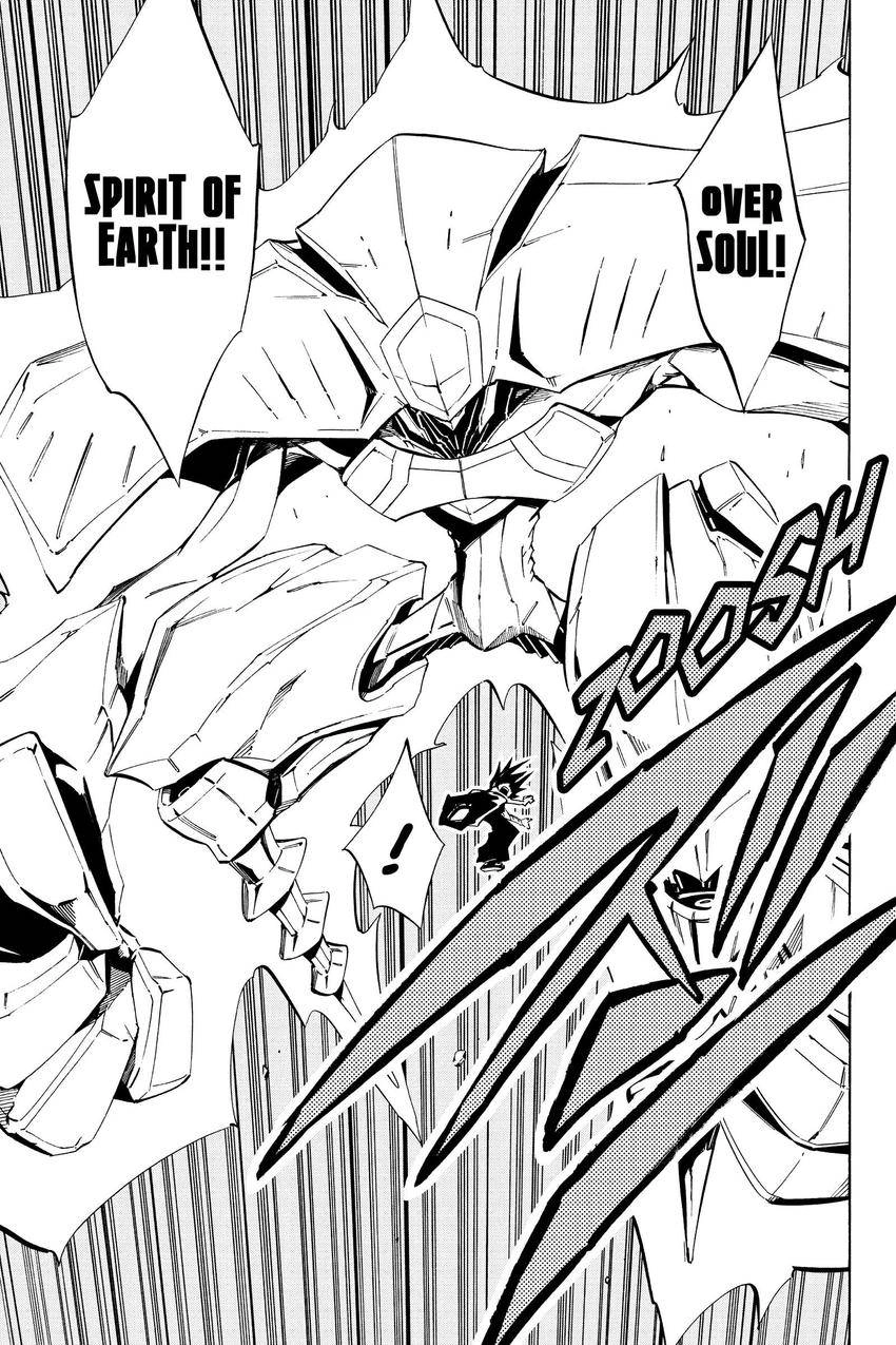 Read Shaman King en Manga Online