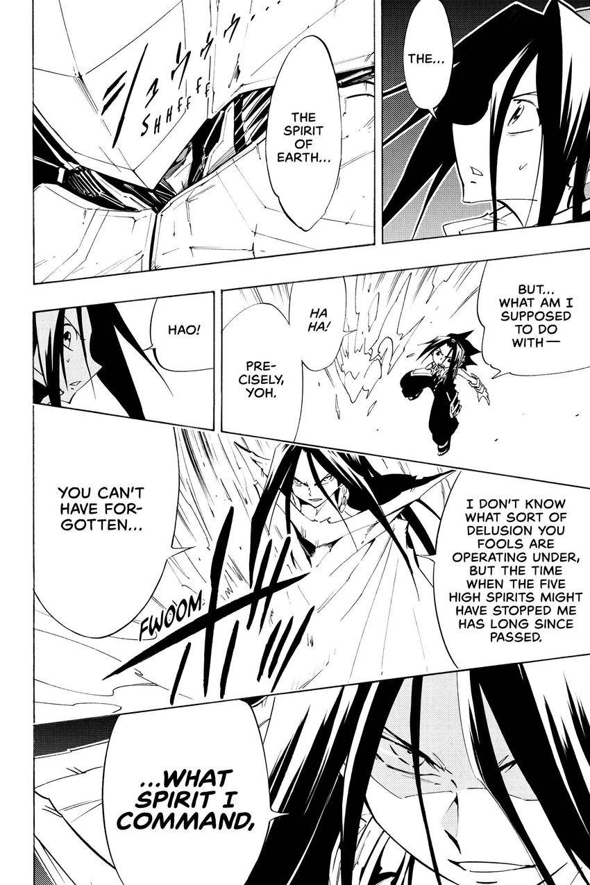 Read Shaman King en Manga Online