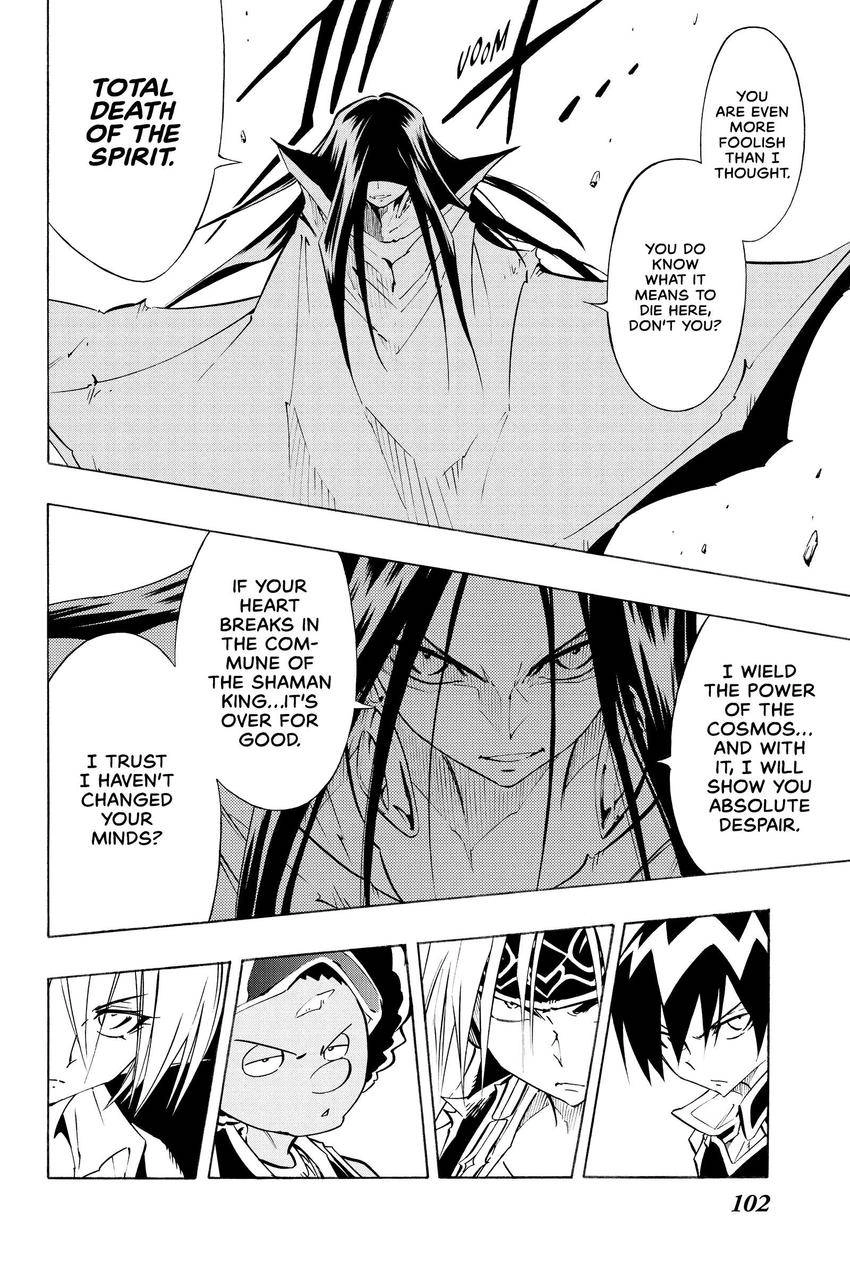 Read Shaman King en Manga Online