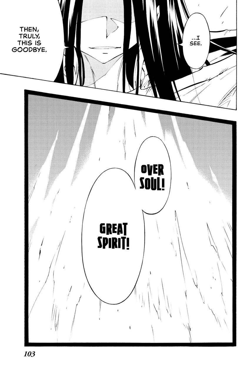 Read Shaman King en Manga Online