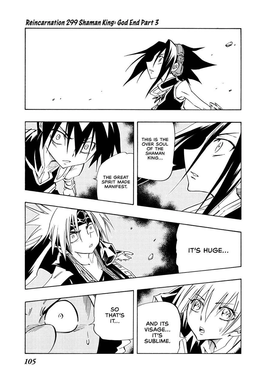Read Shaman King en Manga Online