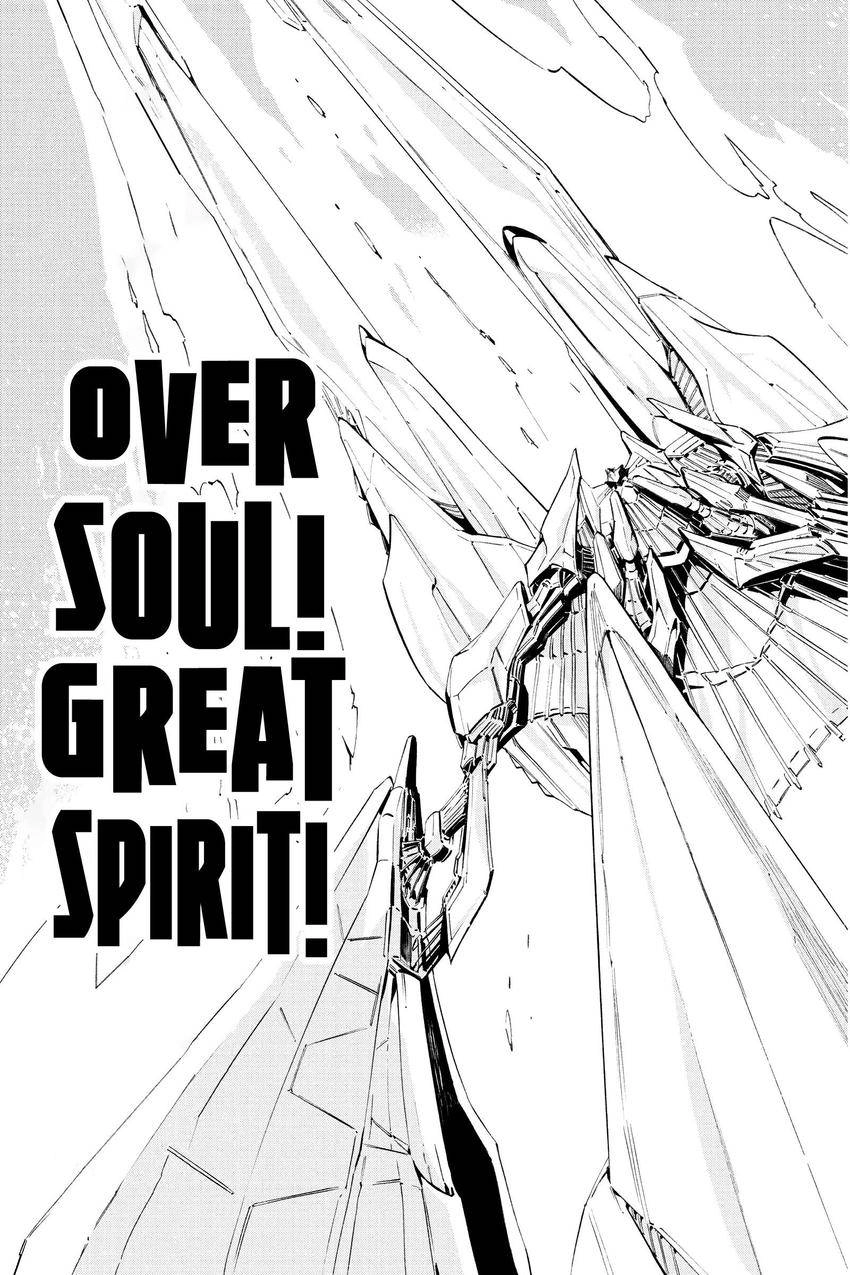 Read Shaman King en Manga Online