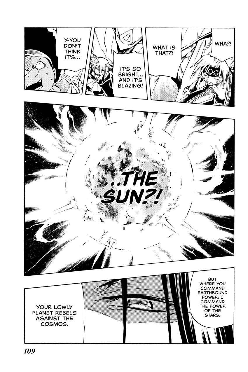 Read Shaman King en Manga Online