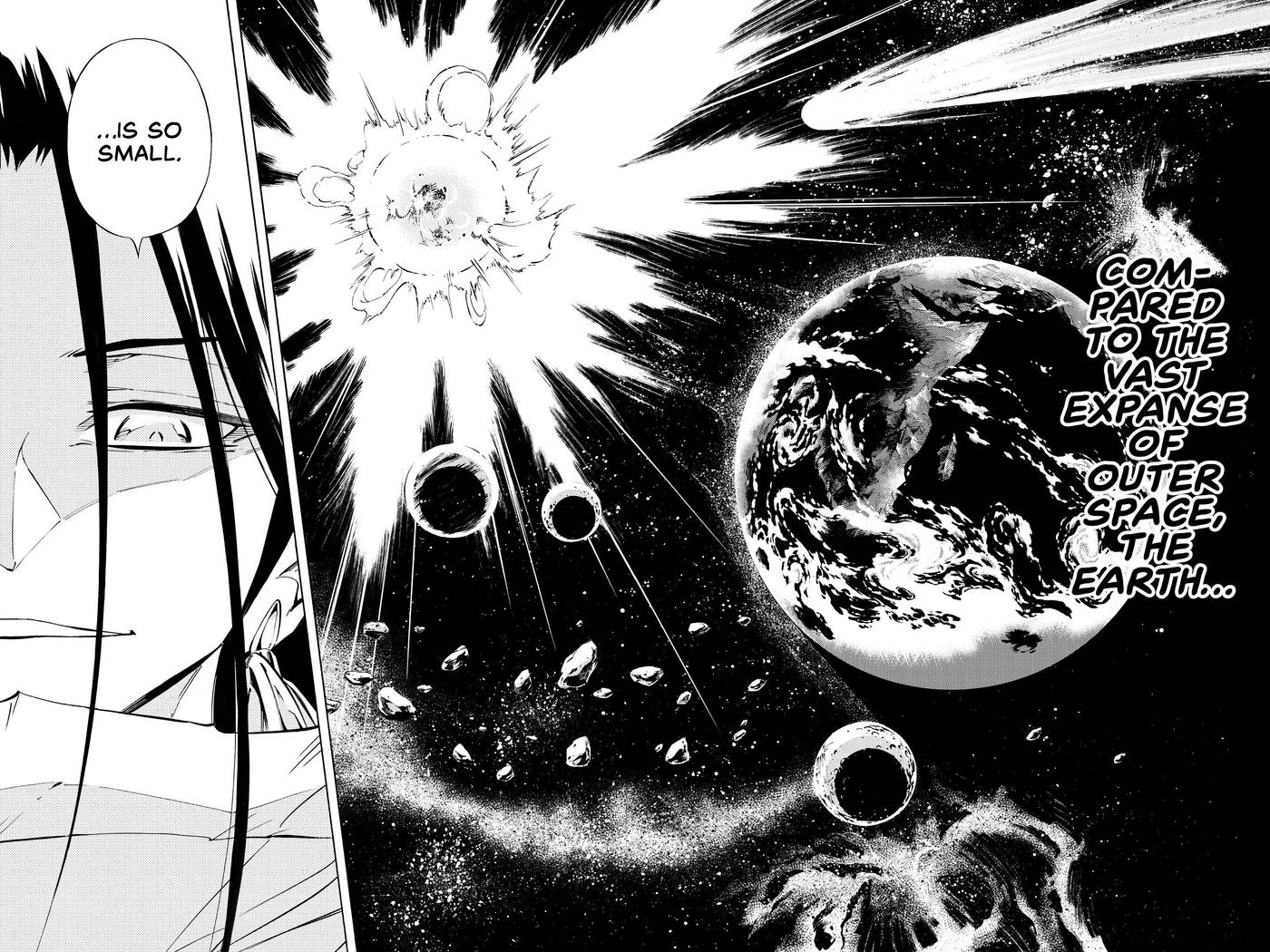 Read Shaman King en Manga Online