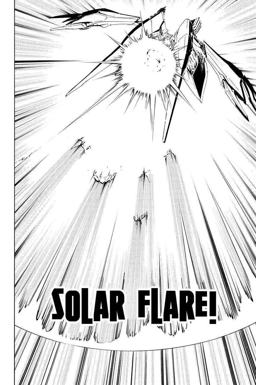 Read Shaman King en Manga Online