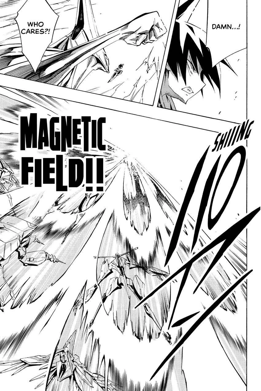 Read Shaman King en Manga Online